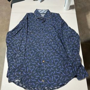 XL - Thomas Dean Button Down